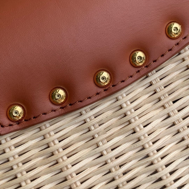 LV Capucines Bags